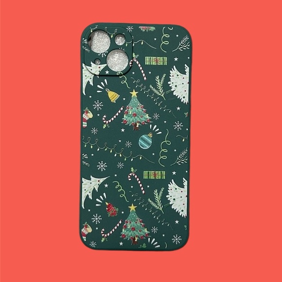 Christmas/ Holiday iPhone 14 Plus Case - Picture 1 of 2